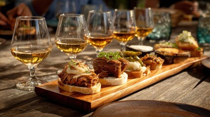 Food festivals bring communities together through flavorful dishes, chef demonstrations, and festive atmospheres.
