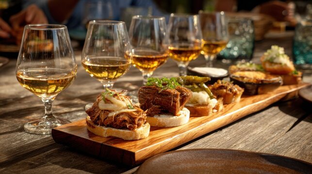 Food festivals bring communities together through flavorful dishes, chef demonstrations, and festive atmospheres.