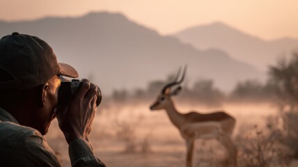 Explore wildlife safaris to witness iconic species and rare animals thriving across diverse landscapes and ecosystems.