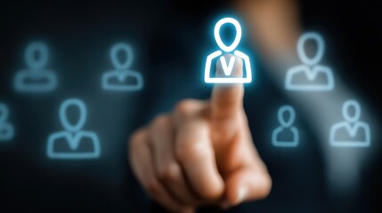 Fototapeta premium Evaluate yourself through self-assessment to understand abilities and preferences, aiding informed career and life choices. 