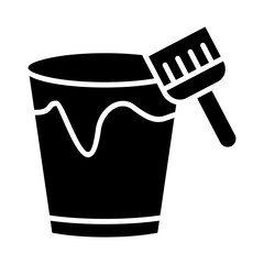 paint bucket icon