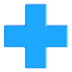 add new ui 3d icon illustration