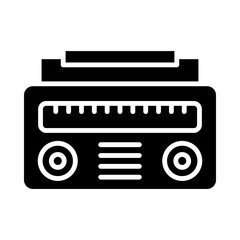 Radio icon