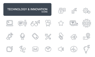 Technology and Innovation