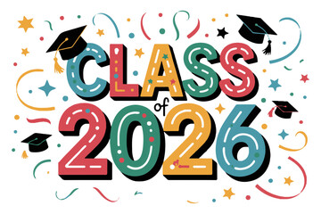 Best-Selling Class of 2026 Graduation Merchandise

