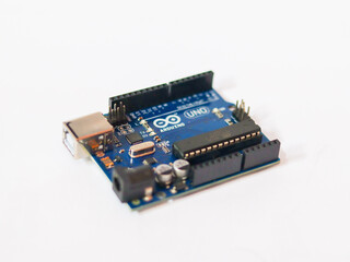 electronic circuit board isolated