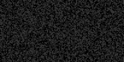 Geometric seamless black, gray cube square low polygon texture wallpaper. abstract surface creative diamond pattern corporate. abstract polygon Mosaic triangle overlap texture background.	
