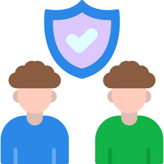 Secure Hired Icon