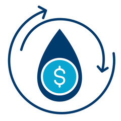 Liquidity Icon