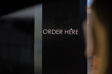 drive through takeaway