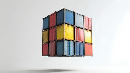 a beautiful container