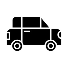 Automobile icon