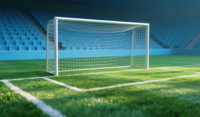 football stadium