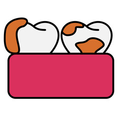 Obraz premium Tar tar