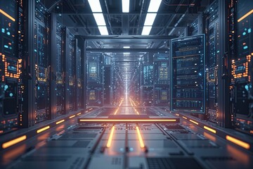 Comprehensive Outline of Cyber Security Framework Architecture for Data Protection and Digital Space Management