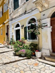 street in the old town of jerusalem