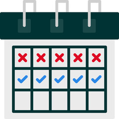 Schedule Icon