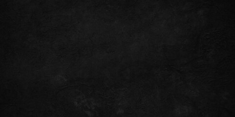 Black texture chalk board and black board background. stone concrete texture grunge backdrop background anthracite panorama. Panorama dark grey black slate background or texture.	