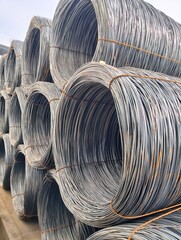 steel wire rod coil