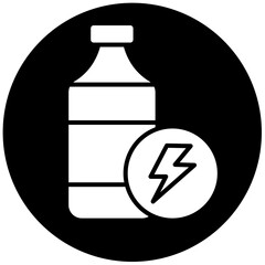Obraz premium Energy Icon
