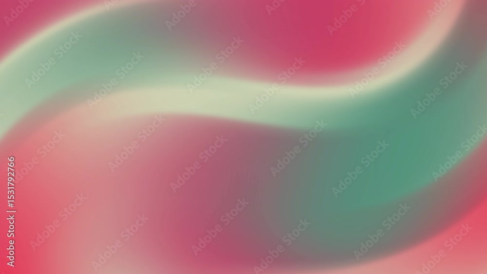 Poster Abstract Gradient Background Animation with Smooth Color Transitions and Blurs (10)