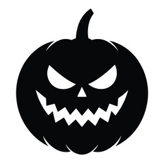 halloween pumpkin head