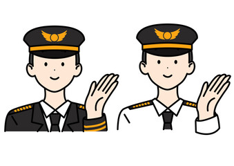 パイロット2セット こちら