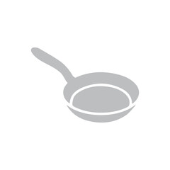 Frying pan icon
