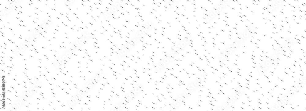 Aufkleber Small scratches seamless texture. Scattered little lines background. Black repeated tiny cuts pattern. Grunge random mottled grain overlay. Splashed specks and sprinkles repeating wallpaper. Vector
