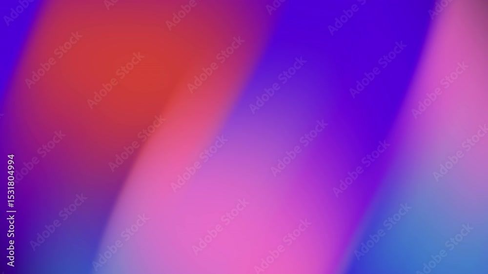 Poster Abstract Gradient Color Motion Smooth Transition of Vibrant Hues (1)