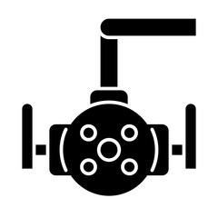 Dental Lamp	solid icon