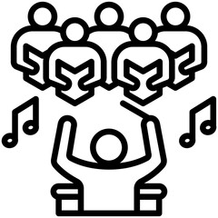 Chorus Icon