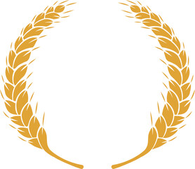 Wheat Wreath
Illustration