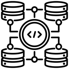 Version Control Icon