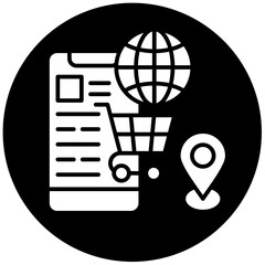 E Commerce Icon