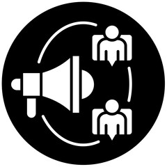 Outreach Icon