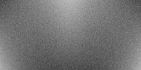 Black and White Noise. Silver Paper Texture. Abstract Noisy Background. Gray Backdrop. Noise Overlay.
