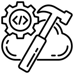 Load Testing Icon