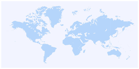World map Image