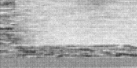 Halftone dot pattern texture, halftone background abstract