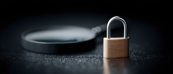 Secure Lock Reliable Security for Your Valuables
