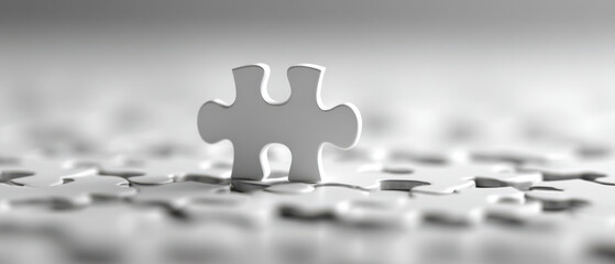 Understanding Puzzle Pieces and Their Symbolic Significance