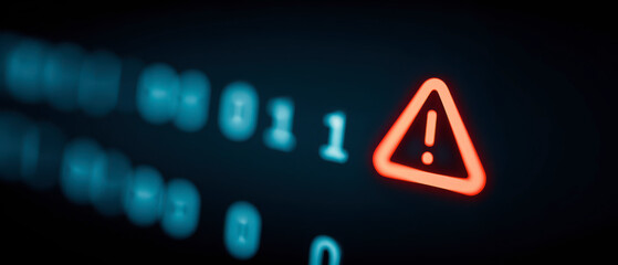 Cybersecurity Alert Critical System Vulnerability Detected