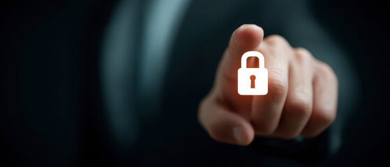 Secure Lock Protecting Digital and Physical Security Systems