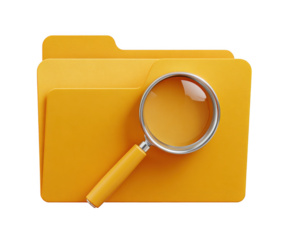 File Search Icon