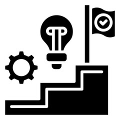 Learning Journey Icon