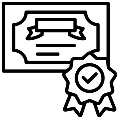 Certification Icon