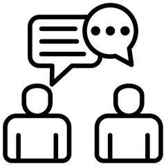 Discussion Icon