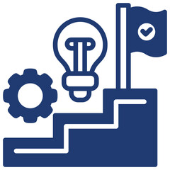 Learning Journey Icon
