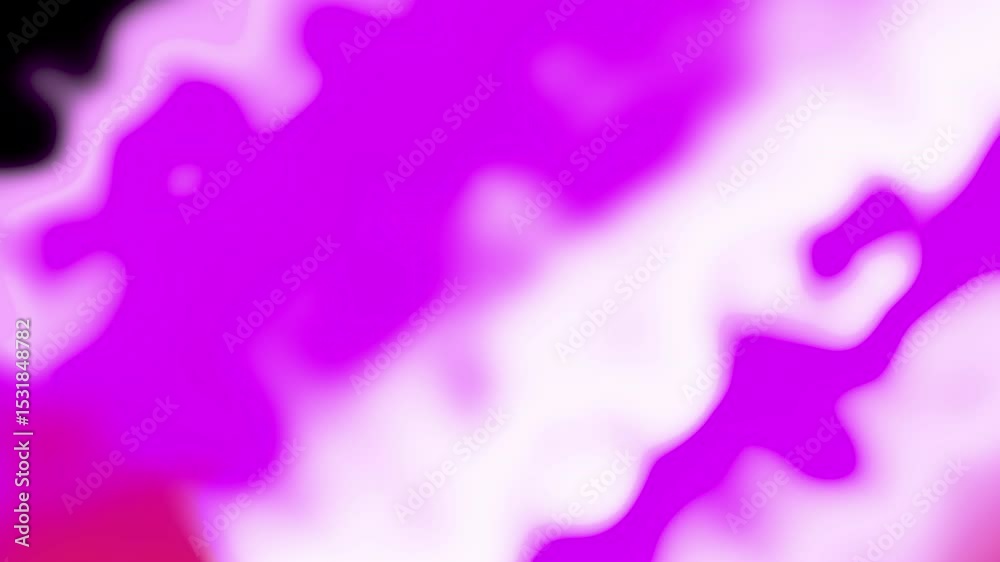 Poster Abstract Purple and White Gradient Motion Background for Video Editing and Design